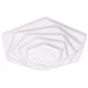Светильник Altalusse LED, 98 Вт, 2700 - 7000 К, INL-9429C-98 White, фото 1 Светильник Altalusse LED, 98 Вт, 2700 - 7000 К, INL-9429C-98 White купить недорого в Украине, фото 1