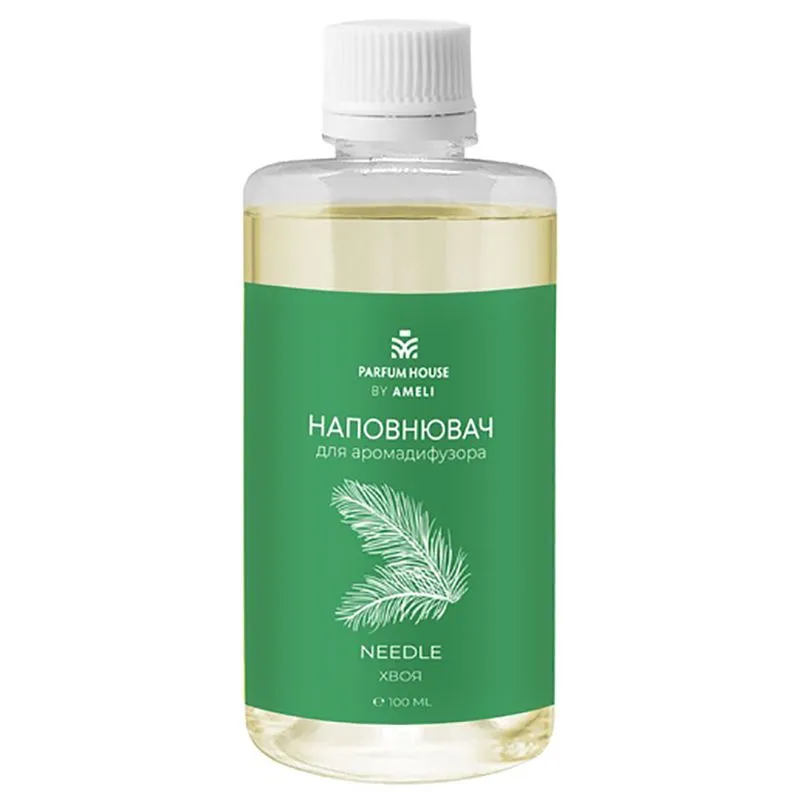 Наповнювач для дифузора Parfum House Хвоя, 100 мл купити недорого в Україні, фото 1