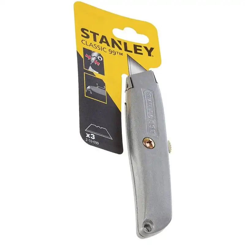 Ніж Stanley, 155 мм, 2-10-099 купити недорого в Україні, фото 2