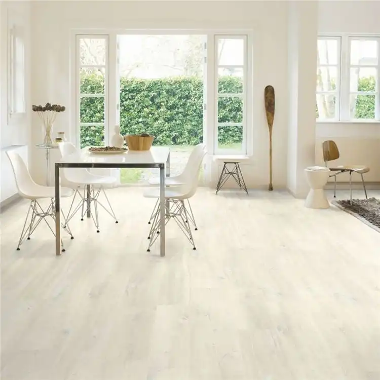 Ламинат Quick Step Creo 32, 7 мм, Дуб белый Charlotte, CR3178 купить недорого в Украине, фото 1