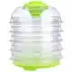 Сушарка для продуктів Saturn ST-FP0113-10 Green, 350 Вт, прозоро-зелений, фото 1 Сушарка для продуктів Saturn ST-FP0113-10 Green, 350 Вт, прозоро-зелений купити недорого в Україні, фото 1