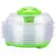 Сушарка для продуктів Saturn ST-FP0113-10 Green, 350 Вт, прозоро-зелений, фото 2 Сушарка для продуктів Saturn ST-FP0113-10 Green, 350 Вт, прозоро-зелений купити недорого в Україні, фото 2
