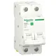 Автоматичний вимикач Schneider Electric, RESI9, 2P, 50A, С, 6KA, R9F12250 купити недорого в Україні, фото 1