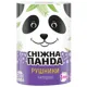 Полотенца бумажные Снежная панда Jumbo Roll, 2 слоя, 500 лист, белый купить недорого в Украине, фото 1