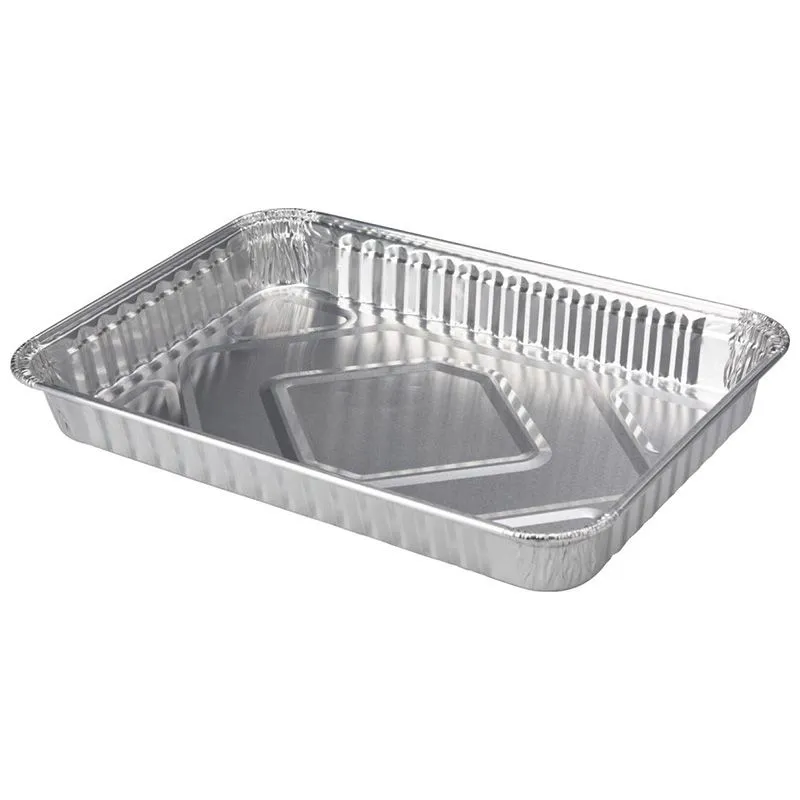 Контейнер для барбекю Koopman BBQ, 5 шт, 32х23х4 см, DV5300030 купити недорого в Україні, фото 2