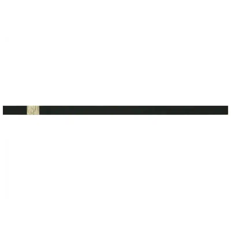Фриз Opoczno Glass Gold Border, 25x600 мм, 265343, фото 2 Фриз Opoczno Glass Gold Border, 25x600 мм, 265343 купити недорого в Україні, фото 2