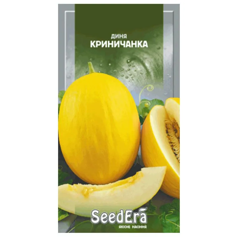 Семена дыни SeedEra Криничанка, 2 г, Т-002939 купить недорого в Украине, фото 1