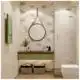 Плитка для стін Golden Tile Alma Sandy Leaf Fall, 300x600x8 мм, бежевий, AL1151 купити недорого в Україні, фото 1
