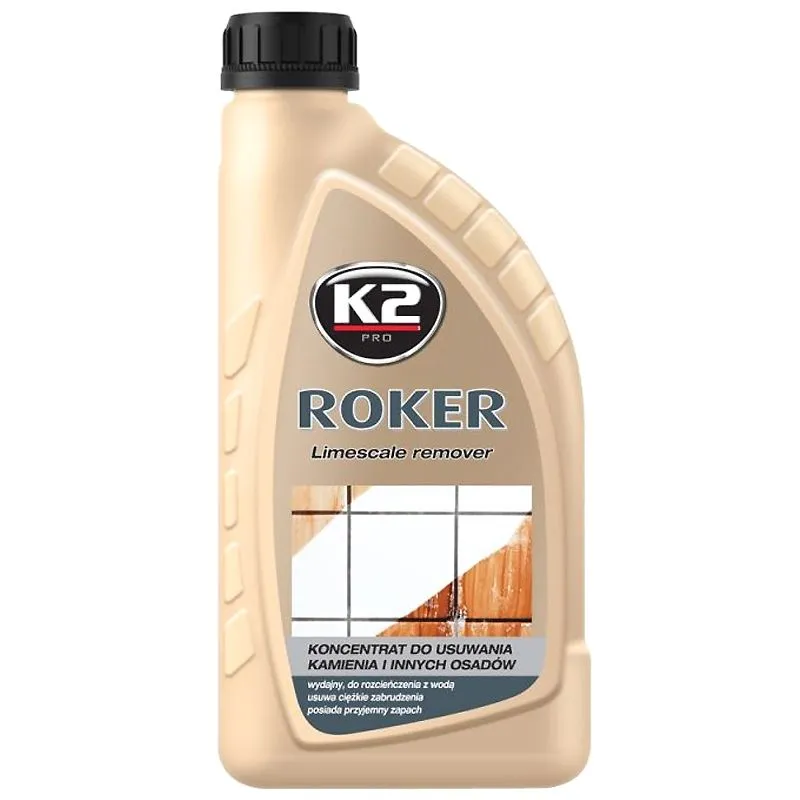 Очиститель для сильных загрязнений K2 Roker, 1 л, M809 купить недорого в Украине, фото 1