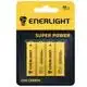 Батарейка ENERLIGHT Super Power BLI 4 AA, 80060104 купить недорого в Украине, фото 1