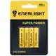 Батарейка ENERLIGHT Super Power BLI 4 AAA, 80030104 купить недорого в Украине, фото 1