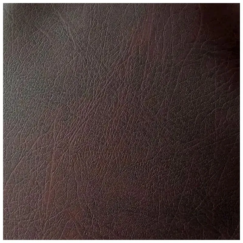 Вінілштучшкіра гладка, 1 м, темно-коричневий купити недорого в Україні, фото 1