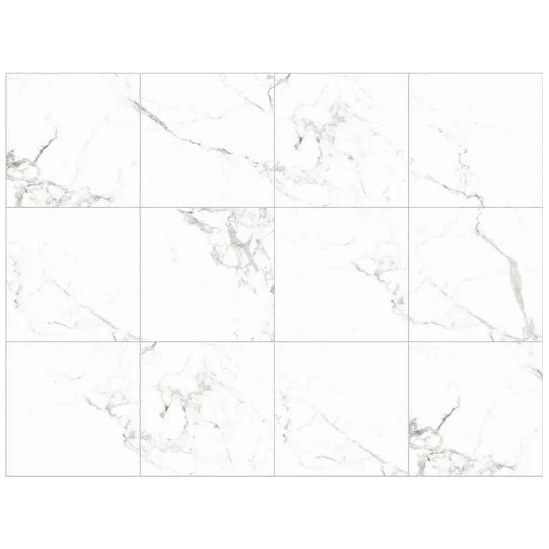 Керамогранит Inspiro Marshy White Glossy, 600x600x9 мм, 86056, фото 1 Керамогранит Inspiro Marshy White Glossy, 600x600x9 мм, 86056 купить недорого в Украине, фото 1