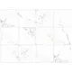 Керамогранит Inspiro Marshy White Glossy, 600x600x9 мм, 86056, фото 1 Керамогранит Inspiro Marshy White Glossy, 600x600x9 мм, 86056 купить недорого в Украине, фото 1