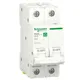 Автоматический выключатель Schneider Electric, RESI9, 2P, 63A ,С, 6KA, R9F12263, фото 1 Автоматический выключатель Schneider Electric, RESI9, 2P, 63A ,С, 6KA, R9F12263 купить недорого в Украине, фото 1