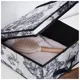 Корзина Idea Home Anthracite Flowers NP-101M, 30x28x15 см, 7058547, фото 2 Корзина Idea Home Anthracite Flowers NP-101M, 30x28x15 см, 7058547 купити недорого в Україні, фото 2
