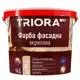 Фарба фасадна акрилова Triora, 14 кг купити недорого в Україні, фото 1