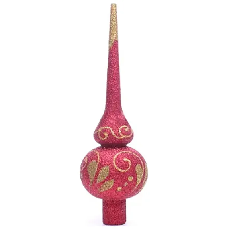 Верхушка Оском Плюс Роспись по блеску, 25 см, в ассортименте, 1220 купить недорого в Украине, фото 1