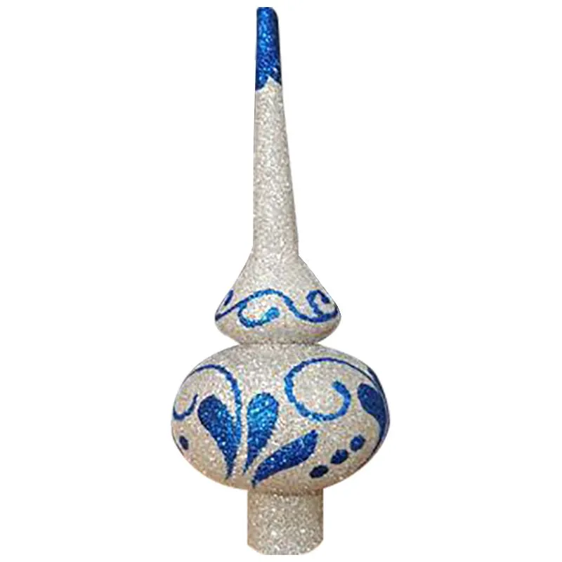 Верхушка Оском Плюс Роспись по блеску, 25 см, в ассортименте, 1220 купить недорого в Украине, фото 2