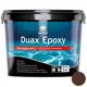 Фуга епоксидна Eskaro Duax Epoxy №234, 2 кг, шоколад купити недорого в Україні, фото 1