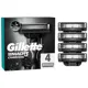 Сменные кассеты для бритья Gillette Mach3 Charcoal Древесный Уголь, 4 шт, 62701, фото 1 Сменные кассеты для бритья Gillette Mach3 Charcoal Древесный Уголь, 4 шт, 62701 купить недорого в Украине, фото 1