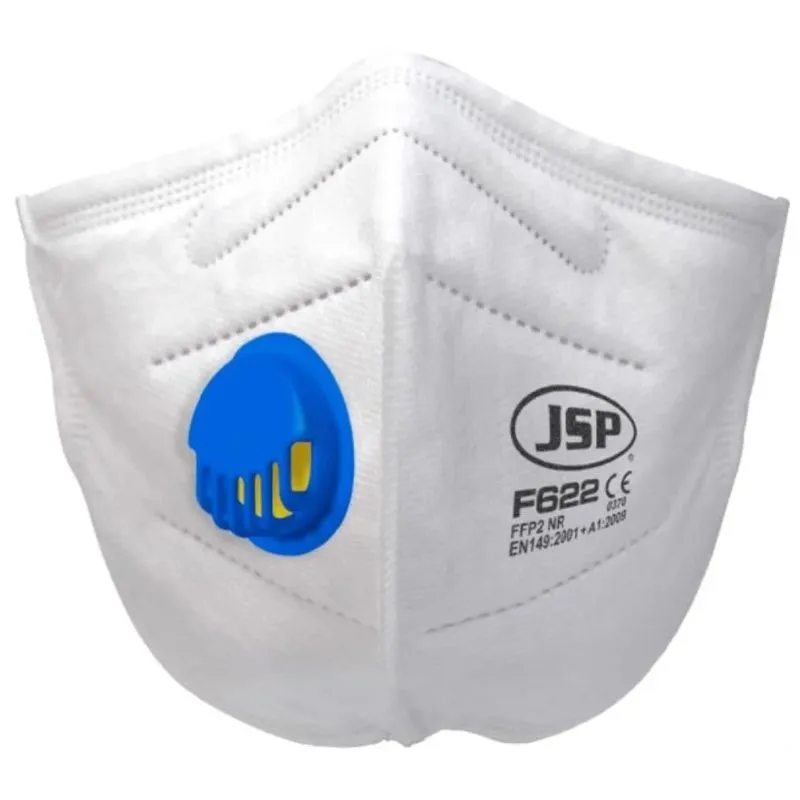 Респиратор JSP F622 FFP2, с клапаном купить недорого в Украине, фото 1