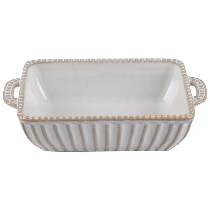 Форма для выпечки Limited Edition Allegra Beige GJH009-27-2-129, 27,5х15,5х6 см, 7019181 купить недорого в Украине, фото 1