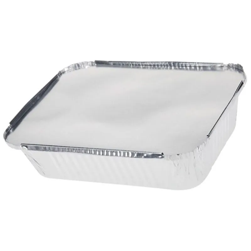 Контейнер для барбекю Koopman BBQ, 4 шт, 25,5х19х7 см, DV5300100 купити недорого в Україні, фото 2