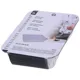 Контейнер для барбекю Koopman BBQ, 4 шт, 25,5х19х7 см, DV5300100, фото 1 Контейнер для барбекю Koopman BBQ, 4 шт, 25,5х19х7 см, DV5300100 купить недорого в Украине, фото 1