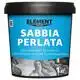 Декоративне покриття моделювальне Element Sabbia Perlata, 1 кг купити недорого в Україні, фото 1