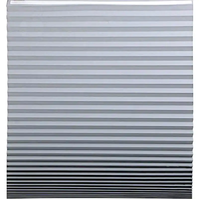 Жалюзі плісеровані паперові Redi Shade EU, 121х182 см, сірий, 50625984 купити недорого в Україні, фото 1