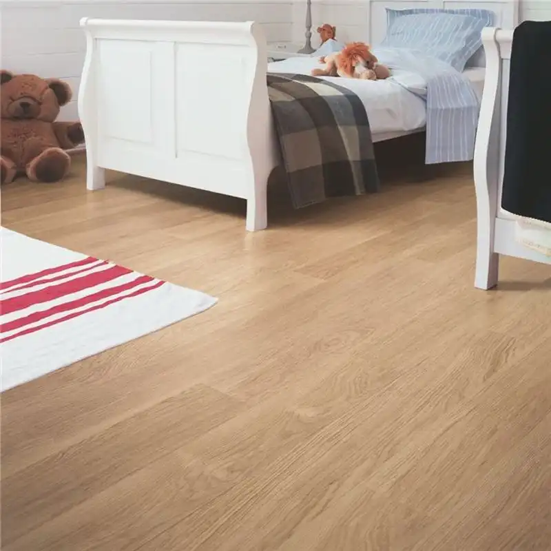 Ламинат Quick Step Eligna 32, 8 мм, Дуб белый лакированный, EL915 купить недорого в Украине, фото 1