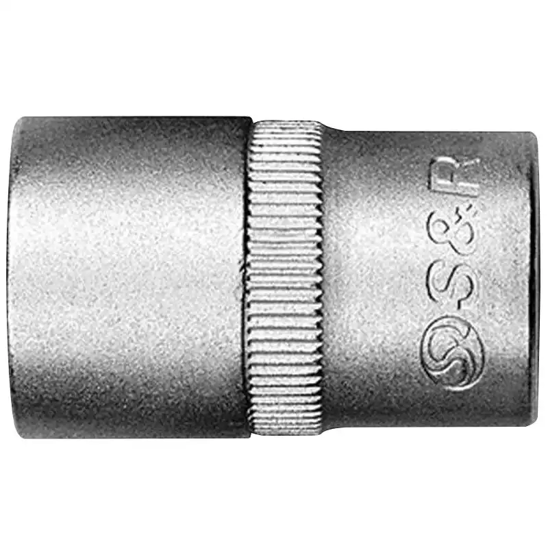 Головка торцева S&R, 1/2", 8х77 мм, 465722608 купити недорого в Україні, фото 1