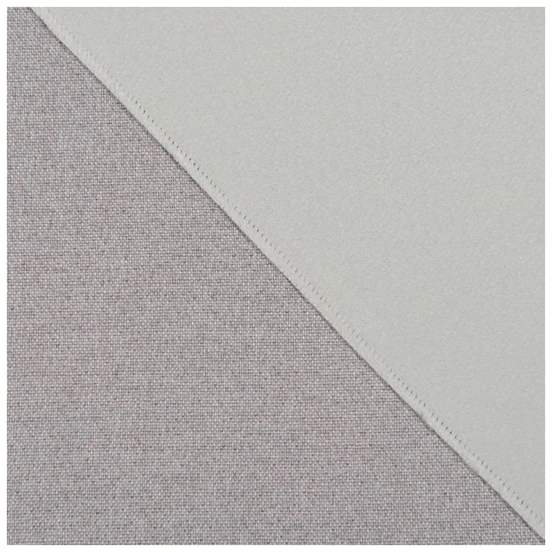 Штора-блекаут Текстиль-Контакт, меланж, бежево-сірий, 150x270 см, 174405 купити недорого в Україні, фото 2