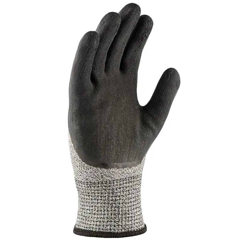 Перчатки Doloni CutProtect, полиэтилен, латекс, XL, серый, 34016 купить недорого в Украине, фото 2