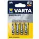 Батарейка VARTA SUPERLIFE AA BLI 4, 2006101414 купити недорого в Україні, фото 1