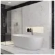 Плитка для стін Атем Carrara GR, 250x500 мм, 1 ґатунок, фото 1 Плитка для стін Атем Carrara GR, 250x500 мм, 1 ґатунок купити недорого в Україні, фото 1