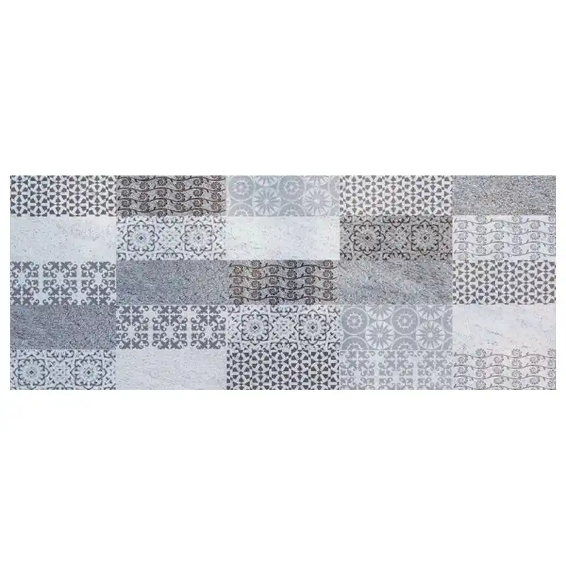 Плитка Cerrol Granit Crey Decor, 200x500x8,5 мм, фото 1 Плитка Cerrol Granit Crey Decor, 200x500x8,5 мм купити недорого в Україні, фото 1
