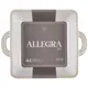 Блюдо для випікання Limited Edition Allegra Beige GJH011-26-2-129, 26,5х22х5,5 см, 7019187, фото 3 Блюдо для випікання Limited Edition Allegra Beige GJH011-26-2-129, 26,5х22х5,5 см, 7019187 купити недорого в Україні, фото 3