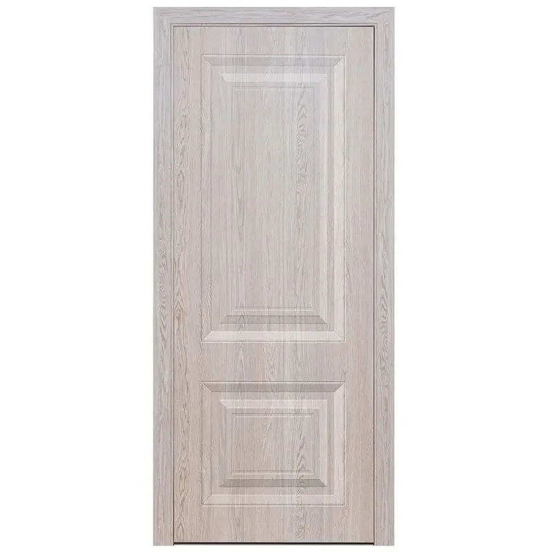 Дверне полотно Rezult Еколайн 2 Gray Oak, 600x2000x40 мм купити недорого в Україні, фото 1