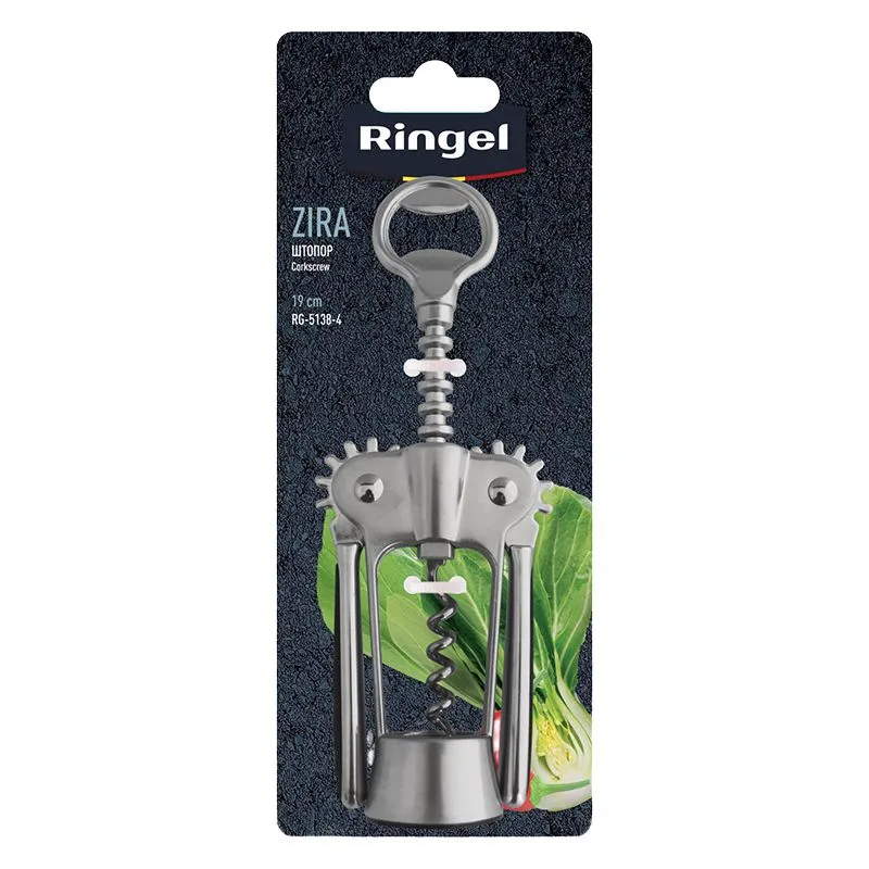 Штопор Ringel Zira, 19 см, 7076811 купити недорого в Україні, фото 1