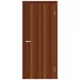 Дверне полотно глухе ОМіС Класік, 800х2000 мм, горіх купити недорого в Україні, фото 1