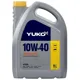 Олива моторна Yuko Dynamic 10W-40 API SG/CD, 5 л, фото 1 Олива моторна Yuko Dynamic 10W-40 API SG/CD, 5 л купити недорого в Україні, фото 1