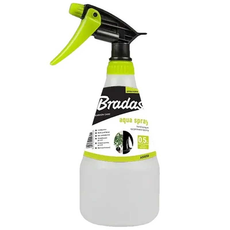 Обприскувач Bradas Aqua Spray, 0,5 л, AS0050 купити недорого в Україні, фото 1