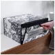 Органайзер Idea Home Anthracite Flowers NP-256, 40x32x20 см, 7058556, фото 2 Органайзер Idea Home Anthracite Flowers NP-256, 40x32x20 см, 7058556 купити недорого в Україні, фото 2