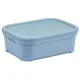 Корзина IDEA HOME 00639 Pyramid Blue, 5 л, 24x18x16,5 см, 7180091, фото 1 Корзина IDEA HOME 00639 Pyramid Blue, 5 л, 24x18x16,5 см, 7180091 купить недорого в Украине, фото 1