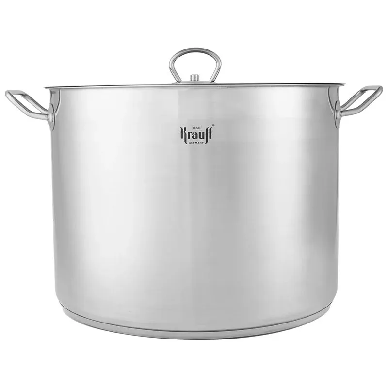Каструля Krauff Gegenbild,15 л, 26-238-025, фото 1 Каструля Krauff Gegenbild,15 л, 26-238-025 купити недорого в Україні, фото 1