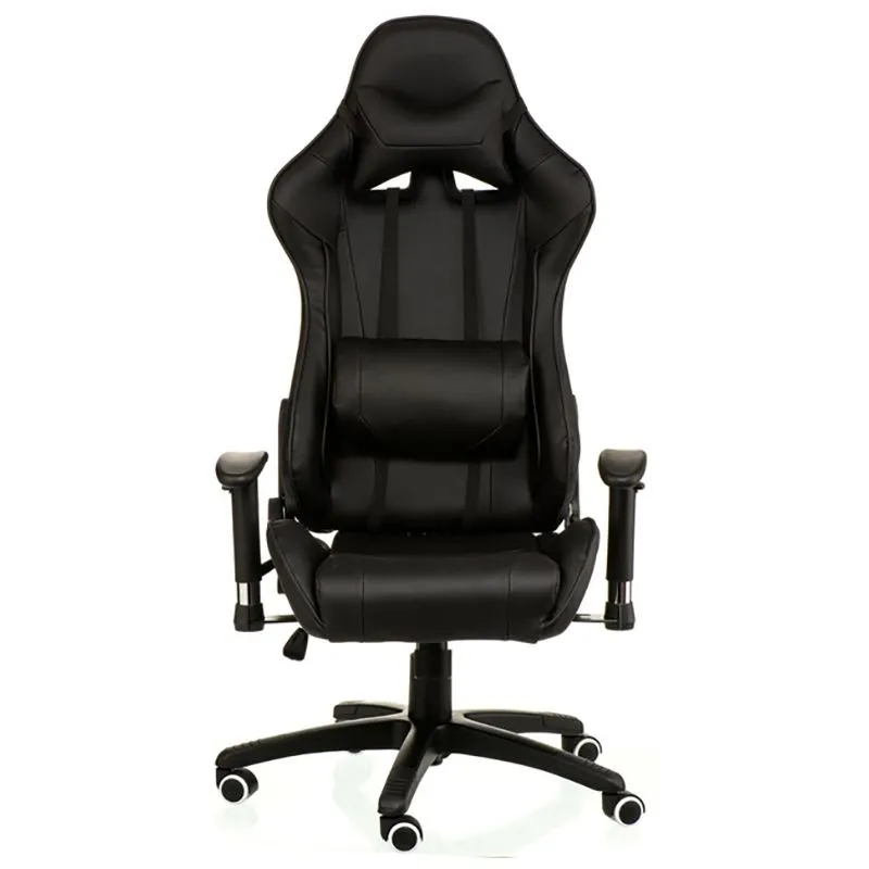 Кресло офисное Special4You ExtremeRace black, черный, E7139 купить недорого в Украине, фото 2