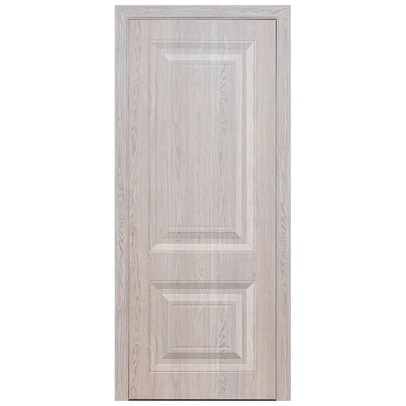 Дверне полотно Rezult Еколайн-2 Gray oak, 700x2000x40 мм купити недорого в Україні, фото 1