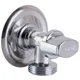 Кран шаровой угловой Arco AntiLime, 1/2"х 3/4", DEF728P, фото 1 Кран шаровой угловой Arco AntiLime, 1/2"х 3/4", DEF728P купить недорого в Украине, фото 1
